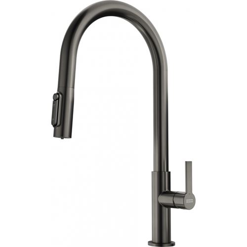 Franke Maris Slim Clear Water J pull-out 120.0736.603