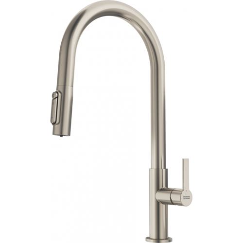 Franke Maris Slim Clear Water J pull-out 120.0736.604