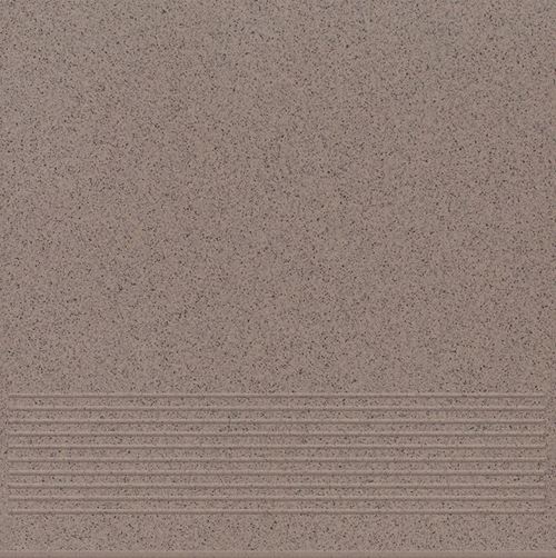 Paradyż Salti Beige Stopnica Prosta Ges Impreg. Sól-Pieprz
