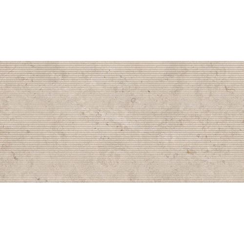 Paradyż Relis Beige Decor Gres Szkl. Rekt. Struktura Mat