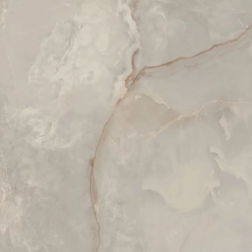 Paradyż Invisible White Gres Szkl. Rekt. Mat