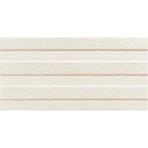 Tubądzin Blinds White STR 2