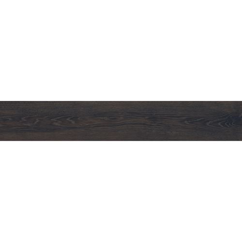 Paradyż Woodcore Black Gres Szkl. Rekt. Struktura Mat
