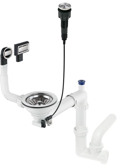 Deante Space-Saver ZXY 9982