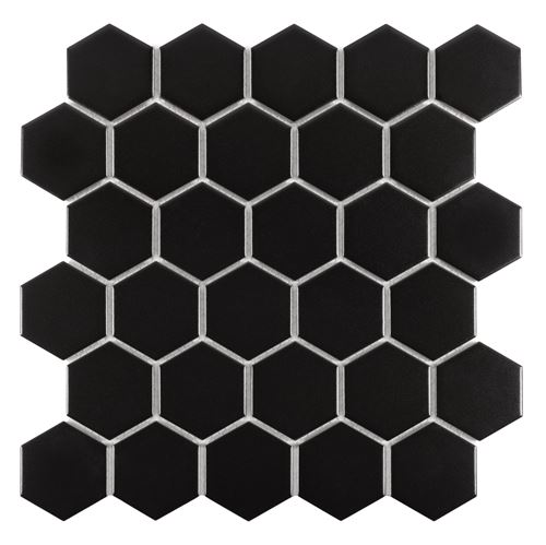 Dunin Hexagonic Mini Hexagon Black