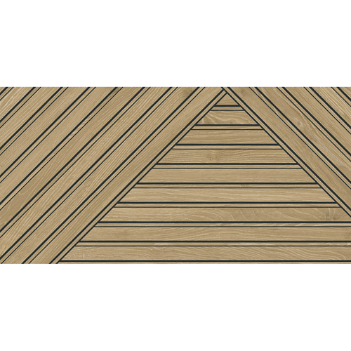 Azario Studio Laths Oak Mat Rekt.