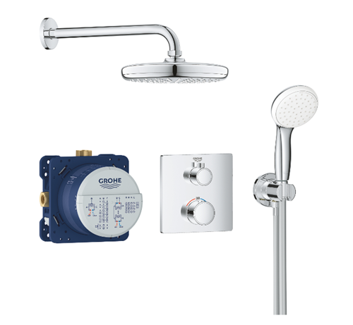 Grohe Grohtherm Tempesta 210 34729000