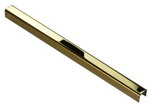 Azario Profil Gold Ins. 10x2700 mm