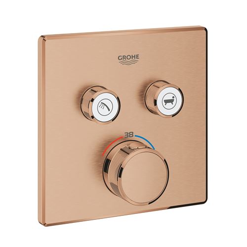 Grohe Grohtherm SmartControl 29124DL0