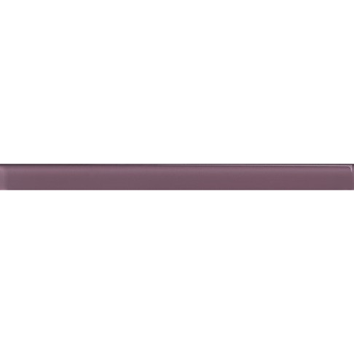 Cersanit Artiga Violet Border Glass OD032-069