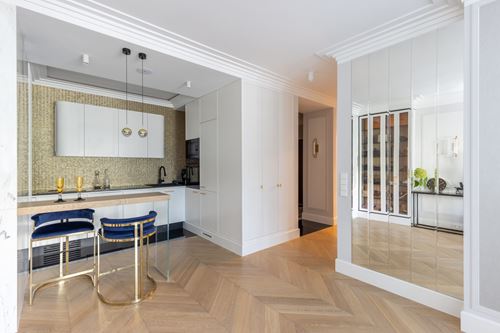 Jaki kolor ścian powiększa pokój? Sprawdzone porady dla małych wnętrz