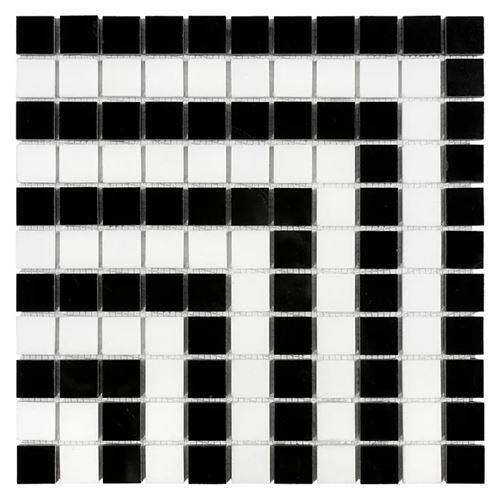 Dunin Black&White Pure B&W Hypno 25 "A"