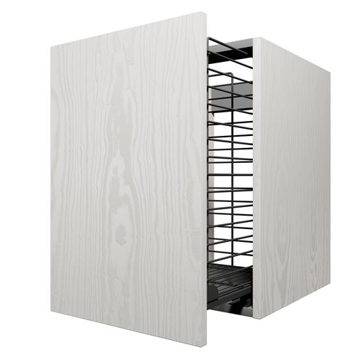 IÖ Wood Milenium White Cargo 40 ML.WO.KOSZ40.MW