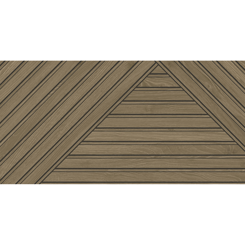 Azario Studio Laths Walnut Mat Rekt.