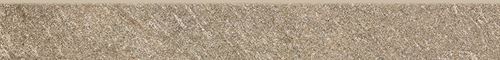 Cersanit Bolt brown skirting matt rect ND090-062