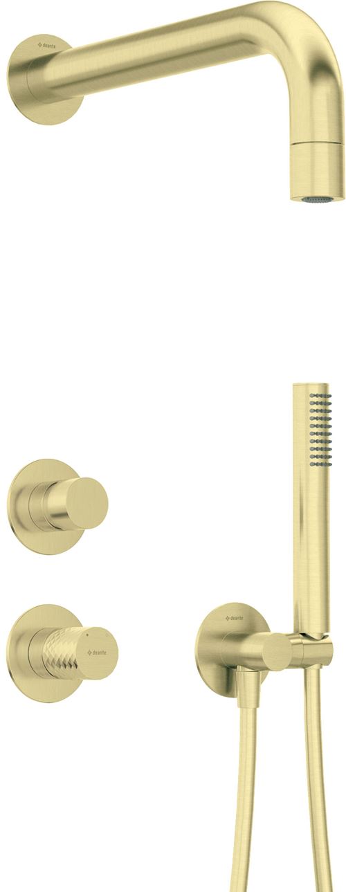 Deante Silia Hexa NHS R9XK