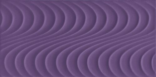 Tubądzin Wave violet A