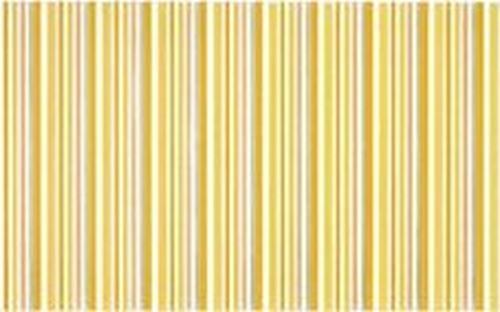 Cersanit Diantus Yellow Inserto Stripe WD297-010