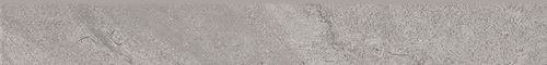 Cersanit Spectral Light Grey Skirting Matt Rect ND816-026