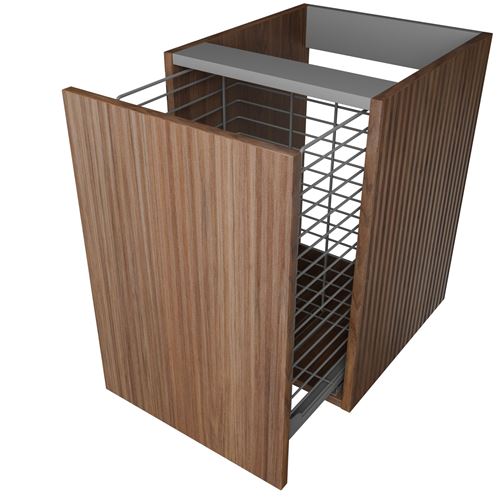 IÖ Wood Riga Cargo 40 ML.WO.KOSZ40.RLS54