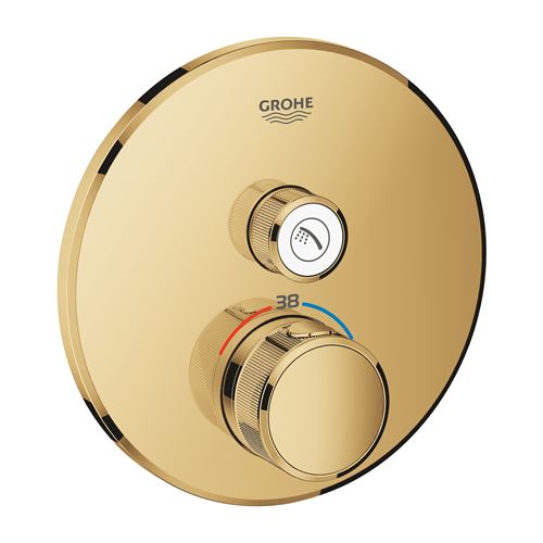 Grohe Grohtherm SmartControl 29118GL0