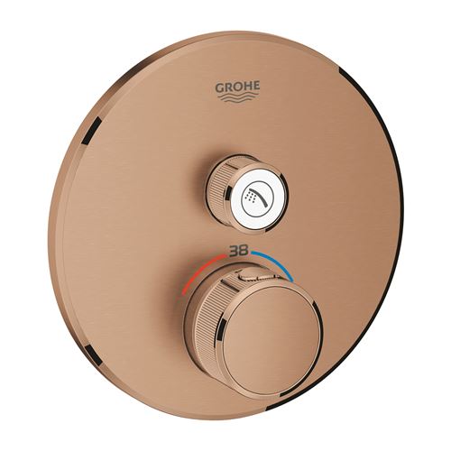 Grohe Grohtherm SmartControl 29118DL0