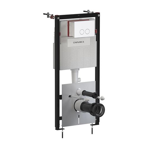 Omnires Flush Set STFWC1M-RWM