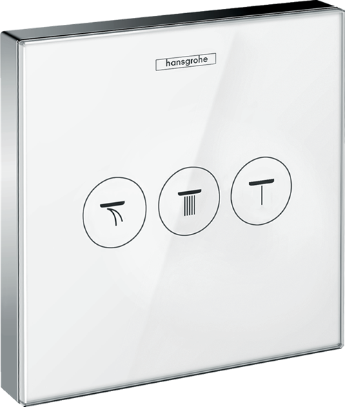 Hansgrohe ShowerSelect Glass 15736400