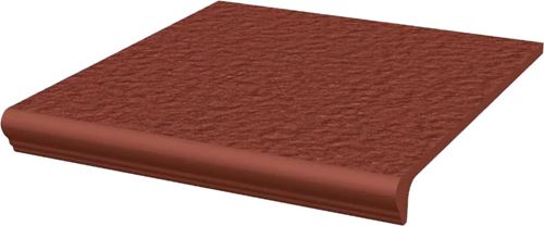 Paradyż Natural Rosa Kapinos Stopnica Prosta Duro