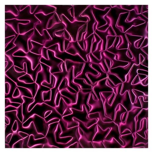 Dunin 3D Mazu Violet Silk