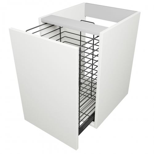 IÖ Wood White Mat U1000PM Cargo 40 ML.WO.KOSZ40.PM1000