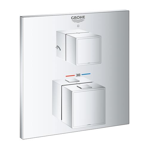 Grohe Grohtherm Cube 24154000
