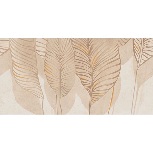 Tubądzin Mild Clay Leaves B