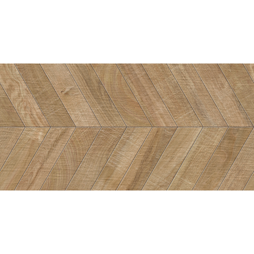 Azario Wood Chevron Natural