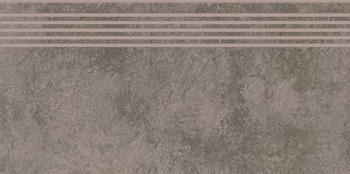 Cersanit Morenci grey steptread matt ND1139-012