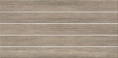 Cersanit Ps500 Wood Brown Satin Structure W698-009-1
