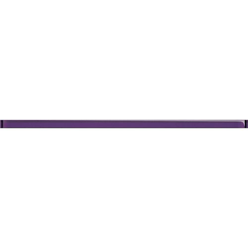 Cersanit Glass Violet Border New OD660-023