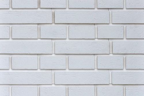 Stone Master Half Brick White
