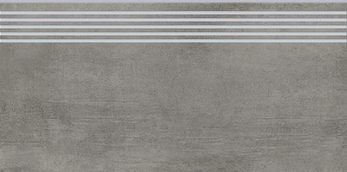 Opoczno Grava Grey Steptread OD662-075