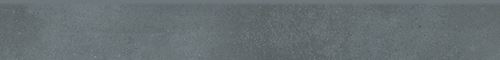 Cersanit Velvet Concrete grey skirting matt rect ND1110-034