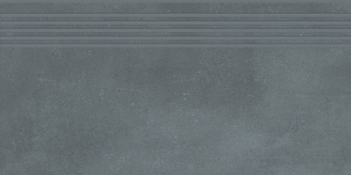 Cersanit Velvet Concrete Grey Steptread Matt Rect ND1110-026