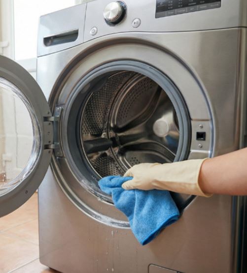 Jak czyścić pralkę? Praktyczny przewodnik po skutecznych metodach