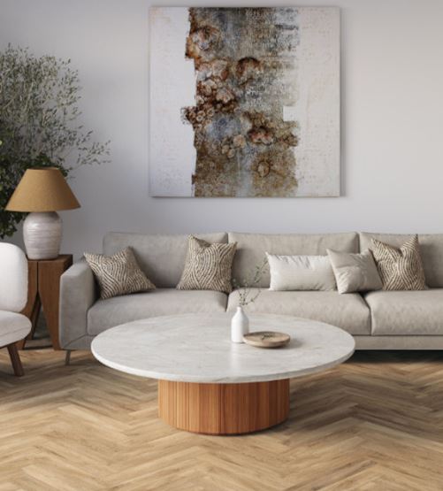 Jak powiesić obraz bez wiercenia?