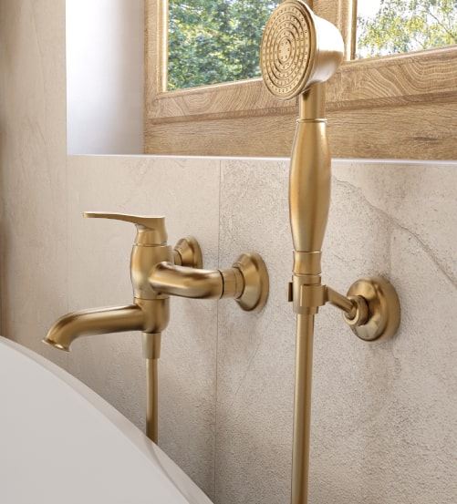 Jak wyczyścić słuchawkę prysznicową? Sprawdzone metody w praktyce!