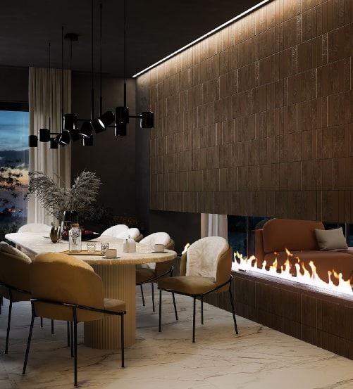 Zalety i wady biokominków