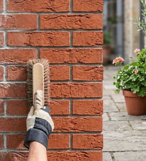 Jak dbać o płytki elewacyjne?