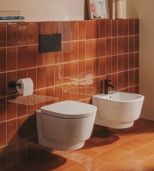 Uchwyt na papier toaletowy: jaki wybrać i jak zamontować?