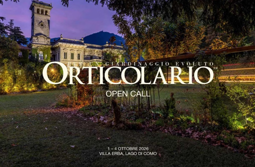 Orticolario 2026