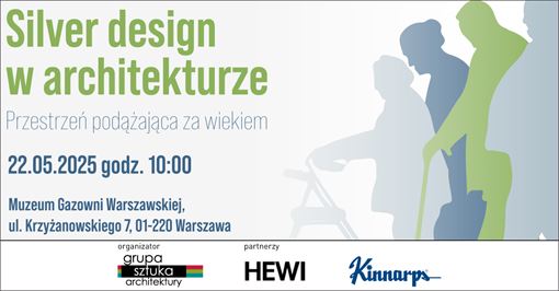 Konferencja Silver Design