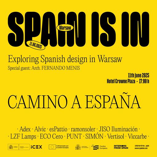 CAMINO A ESPAÑA 2025